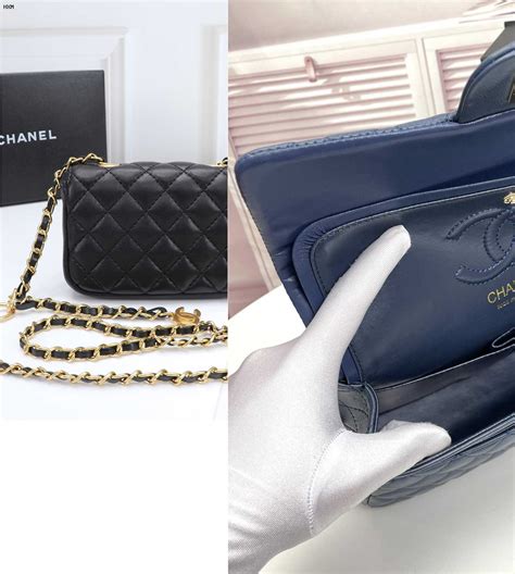 Comment identifier un sac CHANEL aut